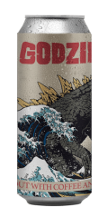 La Calavera Godzilla Imperial Stout